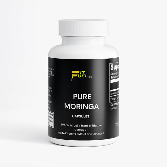 Pure Moringa