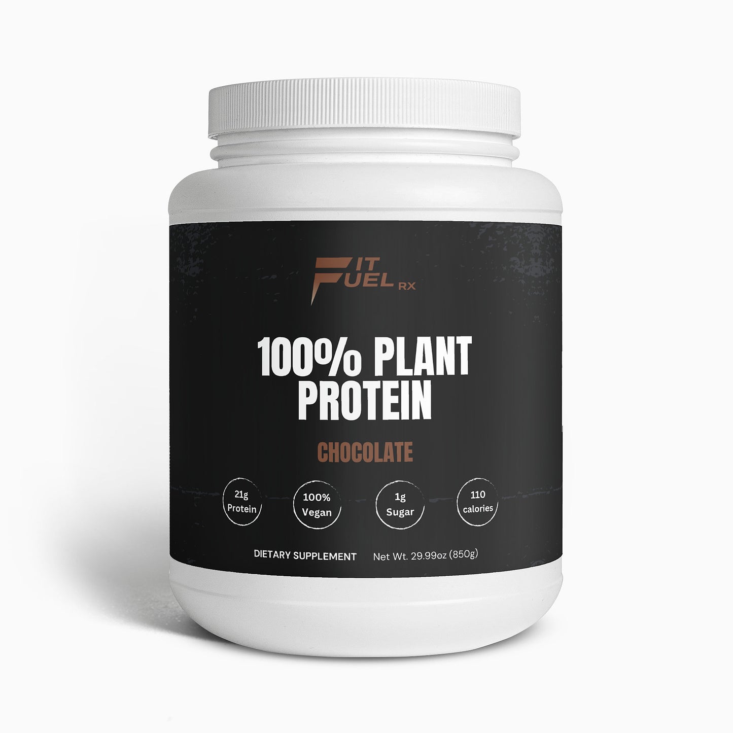 100% Plant Protein (Chocolate)
