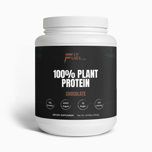100% Plant Protein (Chocolate)
