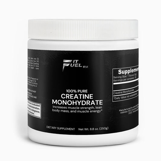 Creatine Monohydrate
