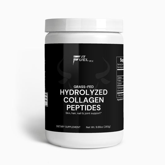 Grass-Fed Hydrolyzed Collagen Peptides