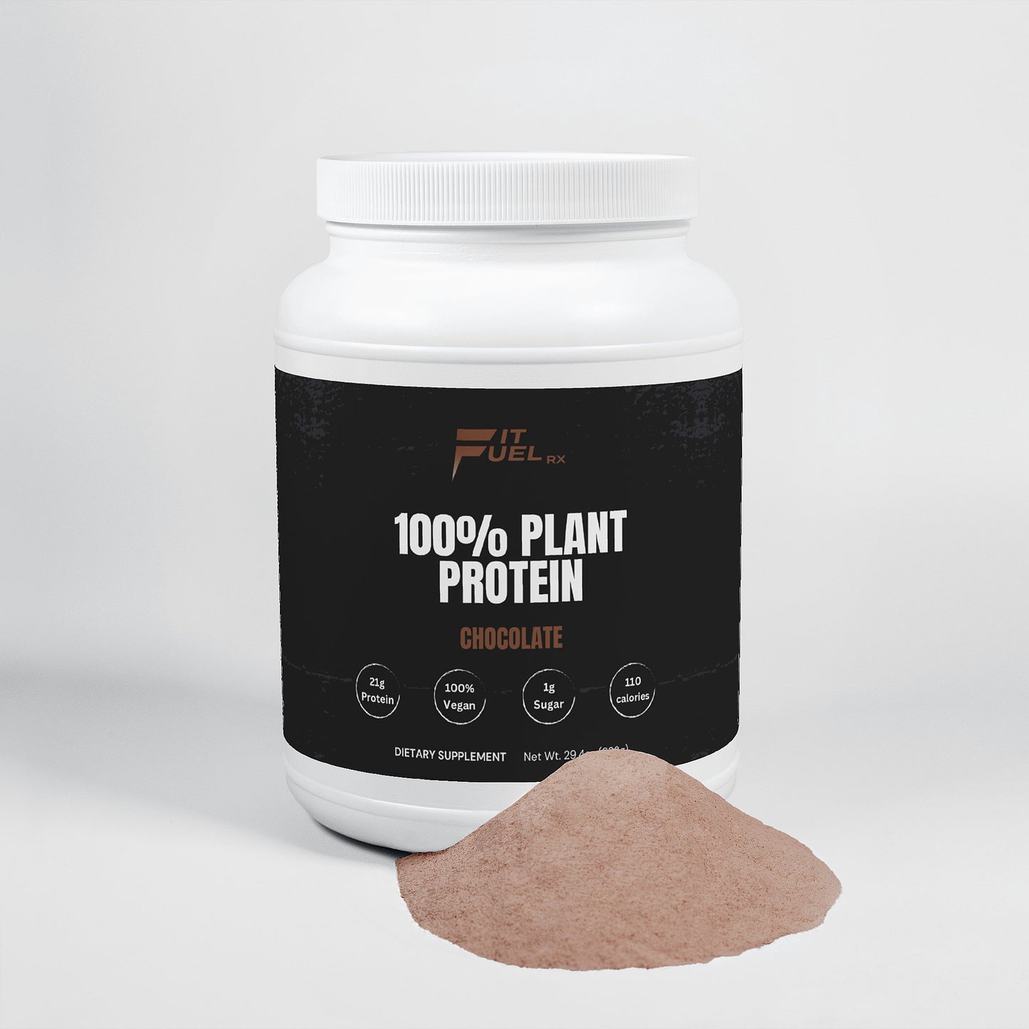 100% Plant Protein (Chocolate)