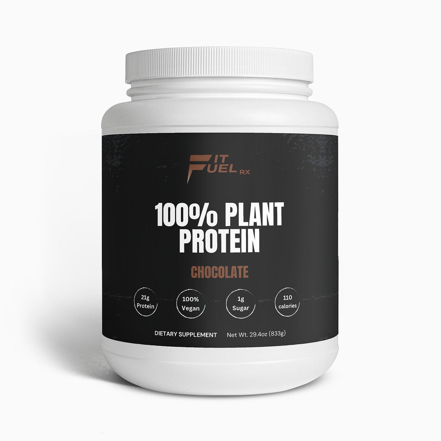 100% Plant Protein (Chocolate)