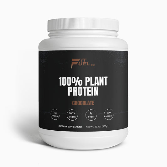 100% Plant Protein (Chocolate)