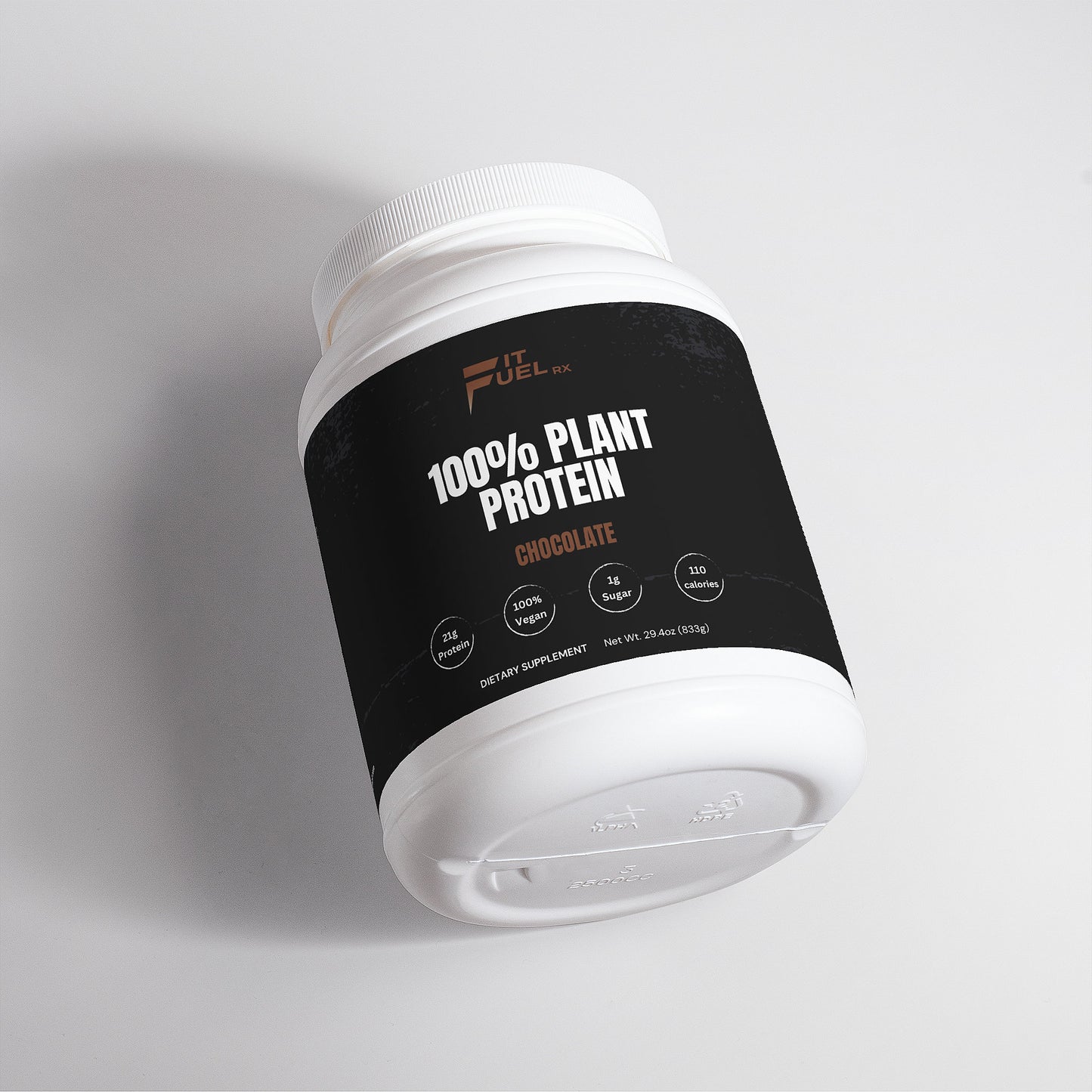 100% Plant Protein (Chocolate)