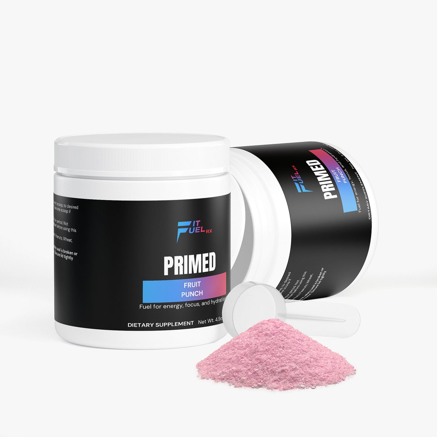 Primed (Fruit Punch)