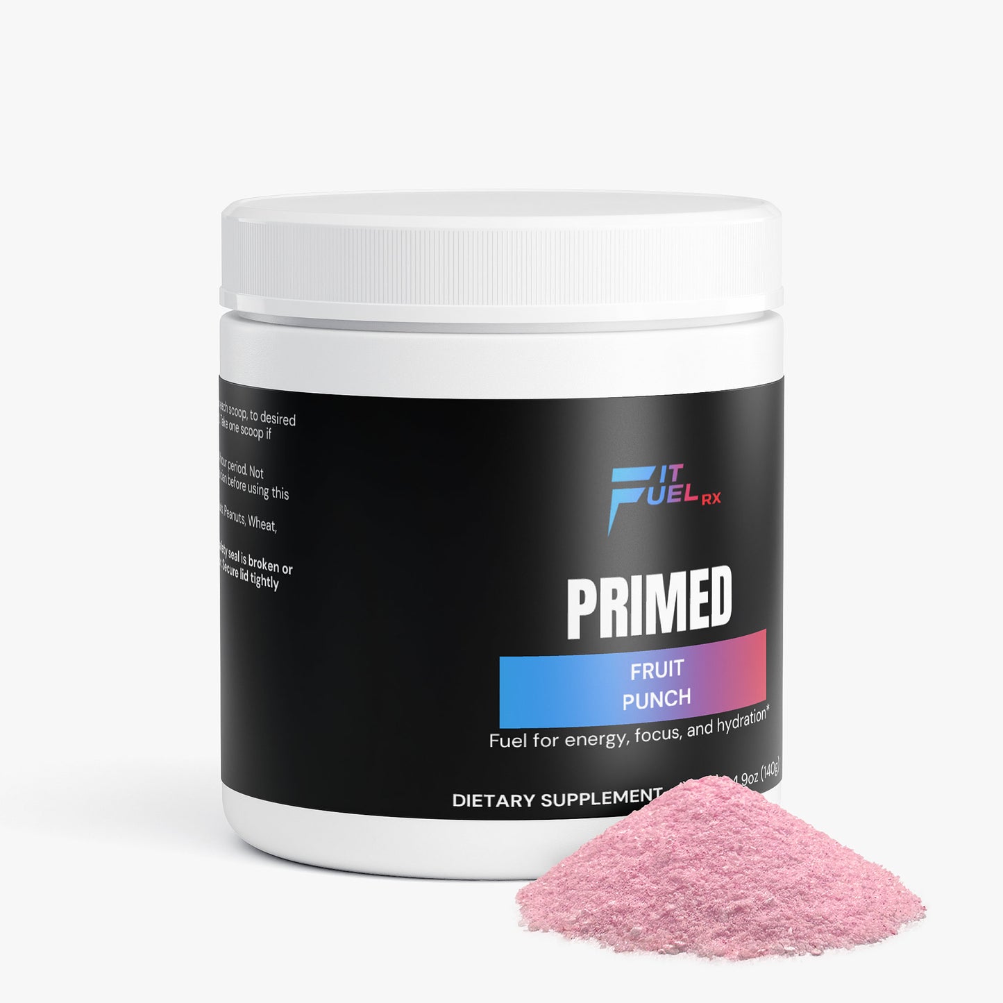 Primed (Fruit Punch)