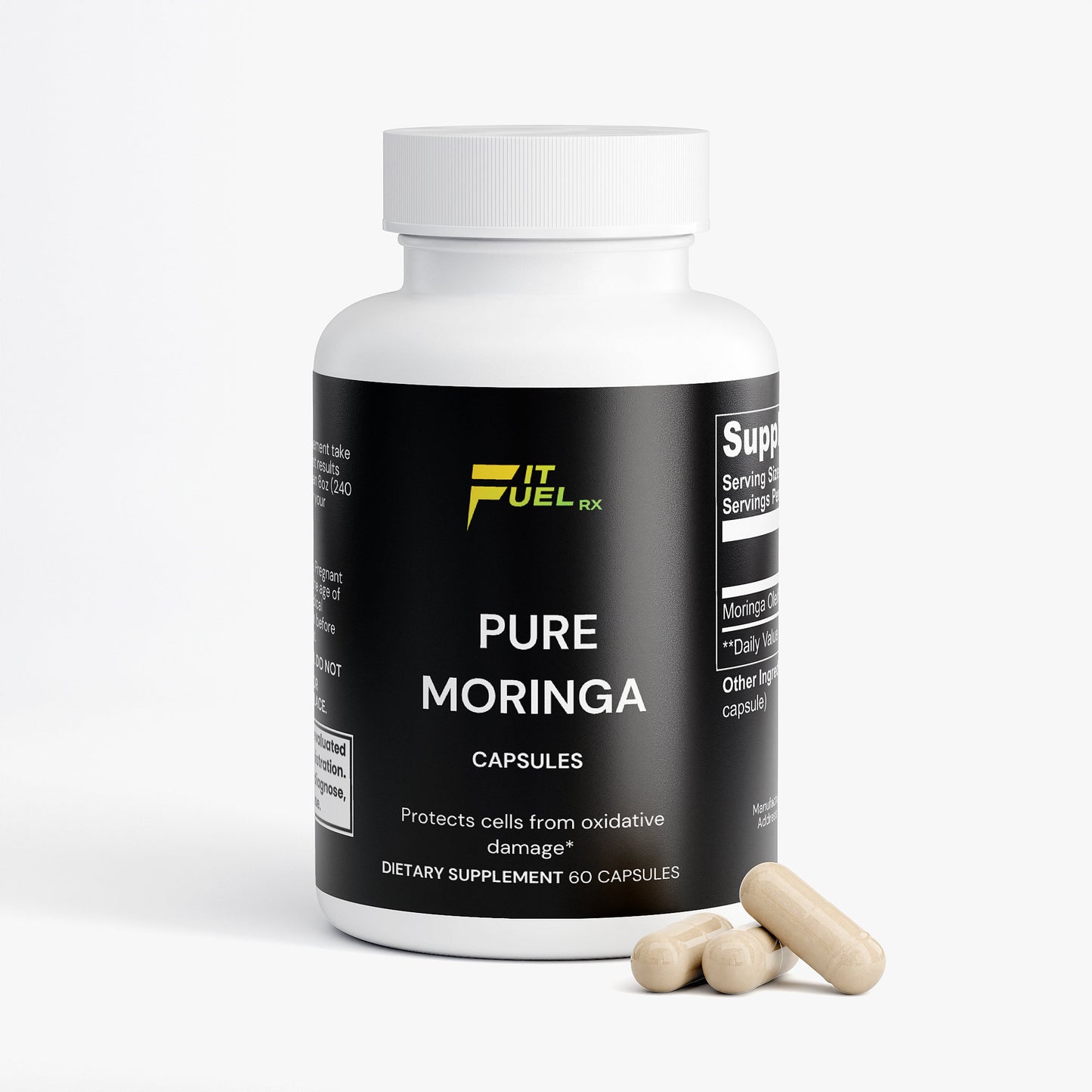 Pure Moringa