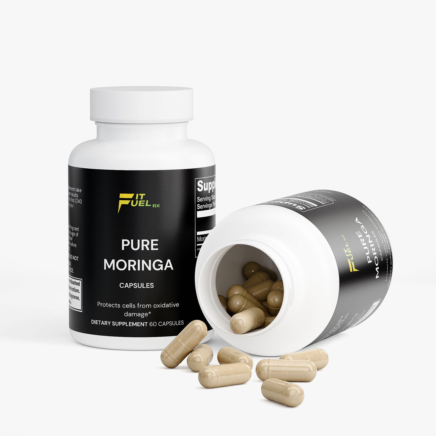 Pure Moringa